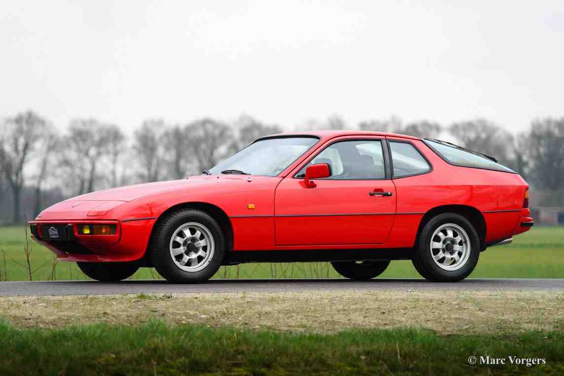 porsche